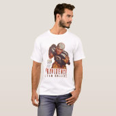 プロビデンス蒸気ローラー、ロードアイランド Tシャツ (正面フル)