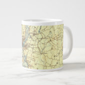 プロビデンス1887コーヒーマグ ジャンボコーヒーマグカップ (正面右)