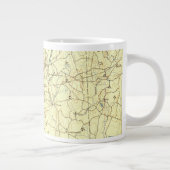 プロビデンス1887コーヒーマグ ジャンボコーヒーマグカップ (右)