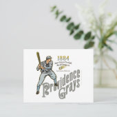 プロビデンス・グレーズ ポストカード (スタンド正面)