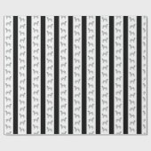 プロビデンス・コイルージュ・ダルマーション ラッピングペーパー (フラット)