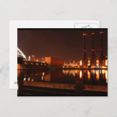 プロビデンス・ハルボ葉書 ポストカード (正面/裏面)