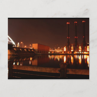 プロビデンス・ハルボ葉書 ポストカード