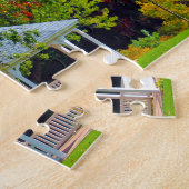 プロビデンス・ロードアイランド。 ジグソーパズル (側面)