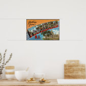 プロビデンス、ロードアイランド(首都建物) ポスター (キッチン)