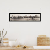 プロビデンス、RI写真1909 ポスター (キッチン)