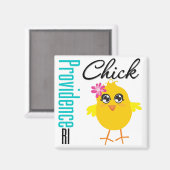 プロビデンスRIシック マグネット (正面/裏面)