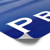 プロビデンスRI「スタック・アップ・ブリッジ」 ポスター (角)