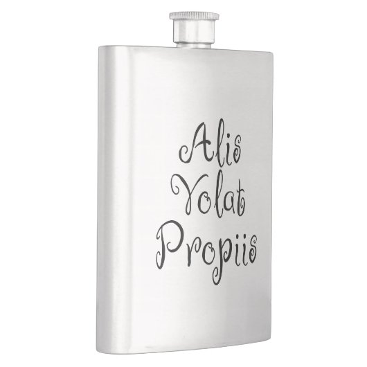 プロピウス環形 フラスク (右)