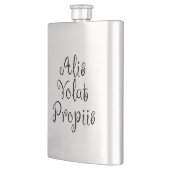 プロピウス環形 フラスク (左)