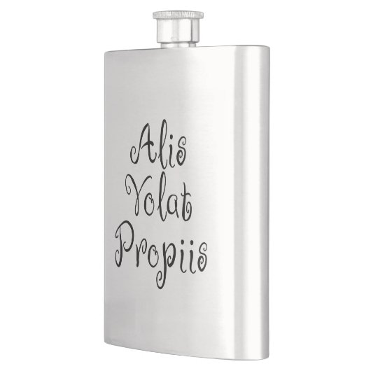 プロピウス環形 フラスク (左)