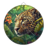 プロファイルされたインクダーツボード ダーツボード (正面)