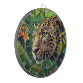 プロファイルされたインクダーツボード ダーツボード (正面左)