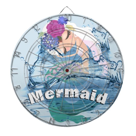 プロファイルされたインクダーツボード ダーツボード (正面)