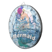 プロファイルされたインクダーツボード ダーツボード (正面右)