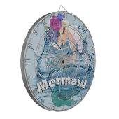 プロファイルされたインクダーツボード ダーツボード (正面左)