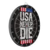 プロファイルされたインクダーツボード ダーツボード (正面左)