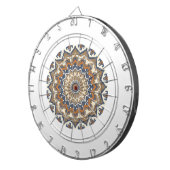 プロファイルされたインクダーツボード ダーツボード (正面右)