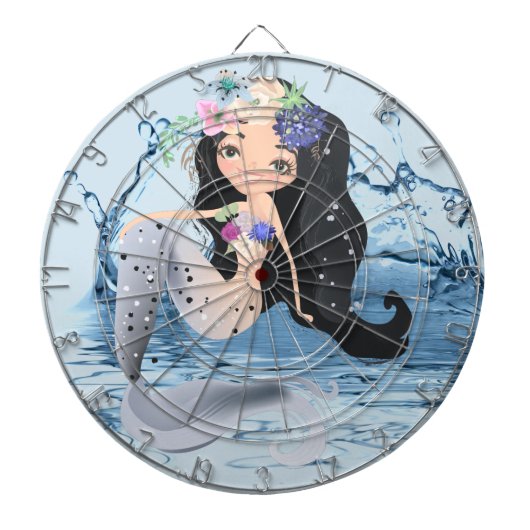 プロファイルされたインクダーツボード ダーツボード (正面)