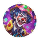 プロファイルされたインクダーツボード ダーツボード (正面)