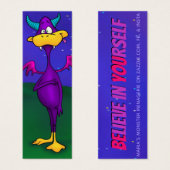 プロファイルカード (正面&裏面)