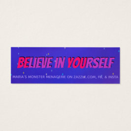 プロファイルカード