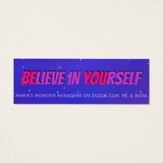 プロファイルカード