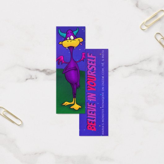 プロファイルカード (オフィス)