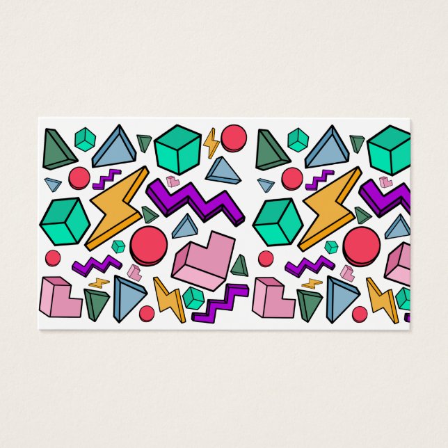 プロファイルカード (正面)