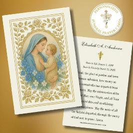 プロファイルカード