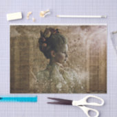 プロファイルヴィンテージティッシュペーパー 薄葉紙 (クラフト)