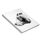 プロファイル内のロイヤリティ ノートブック (右側)