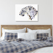 プロファイル キャンバスプリント (インサイチュ (寝室))