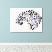 プロファイル キャンバスプリント (インサイチュ (ウッドフロア))