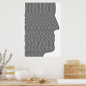 プロファイル ポスター (キッチン)