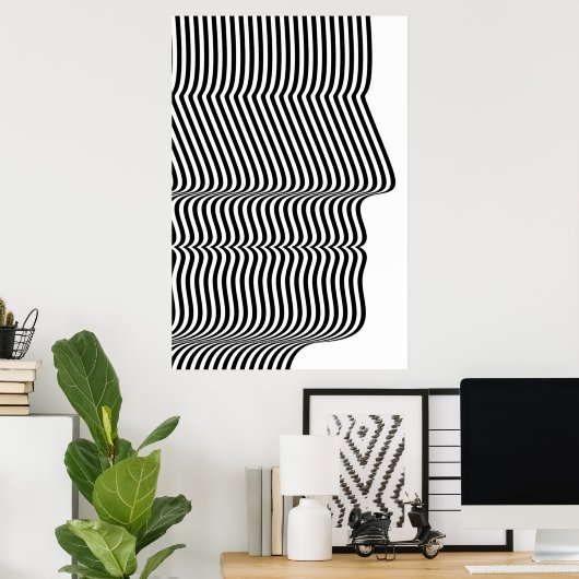 プロファイル ポスター (ホームオフィス)