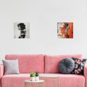 プロフィル芸術的の女性を示す表現 (リビング)