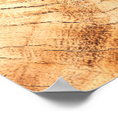 プロフィル・デ・フェム・ペルプルexe – ボワ ポスター (角)