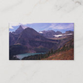 プロフィールか名刺、景色 名刺 (裏面)