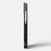 プロフィールで上がる頭部 Case-Mate iPhoneケース (裏面 / 左)