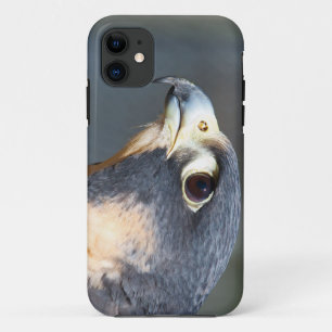プロフィールのハヤブサ iPhone 11 ケース