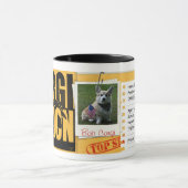 プロフィールのマグ マグカップ (中央)