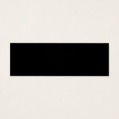 プロフィールカード (正面)