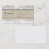 プロフィールカード-野球 名刺 (正面/裏面)