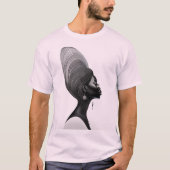 プロフィールスタイル Tシャツ (正面)