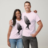 プロフィールスタイル Tシャツ (ユニセックス)