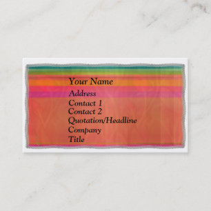 プロフィールビジネスCard3 名刺