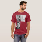 プロフィール60 Tシャツ (正面フル)