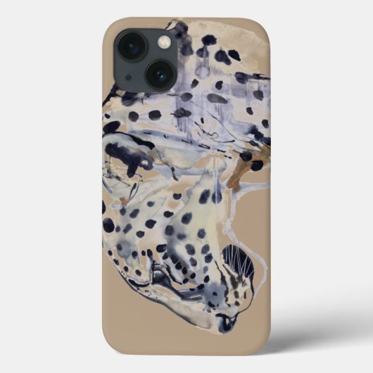 プロフィール Case-Mate iPhoneケース (裏面)