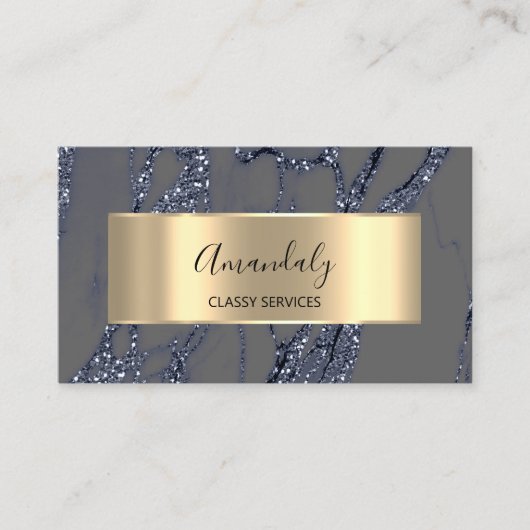 プロフェッショアフィリエイトマーケティングコンサルティングマーブル 名刺 (正面)